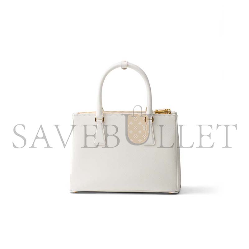 PRADA MEDIUM GALLERIA SAFFIANO LEATHER BAG 1BA863 (28*19.5*12cm)  